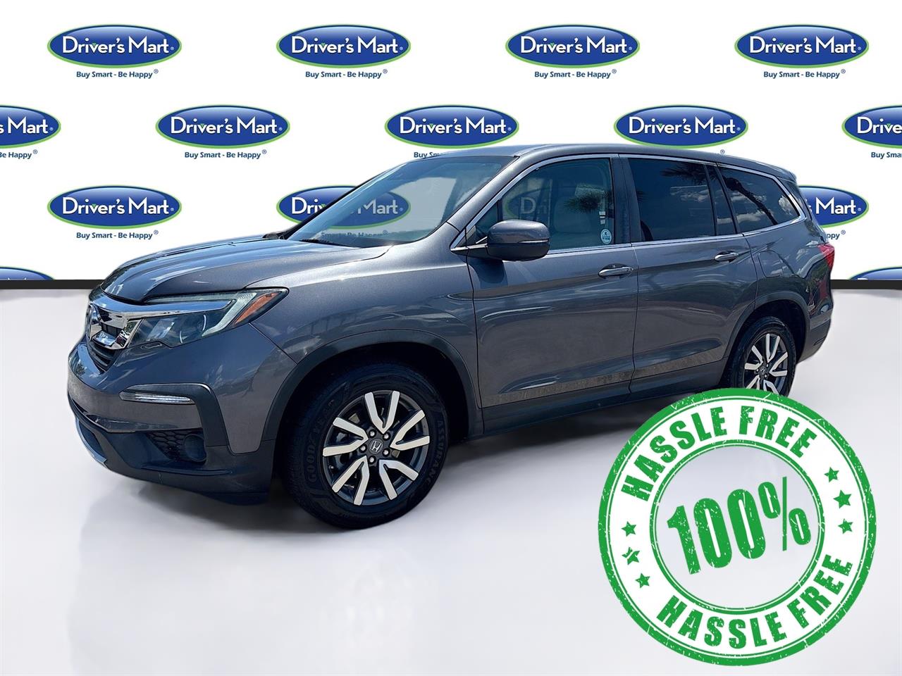 2019 Honda Pilot EX-L