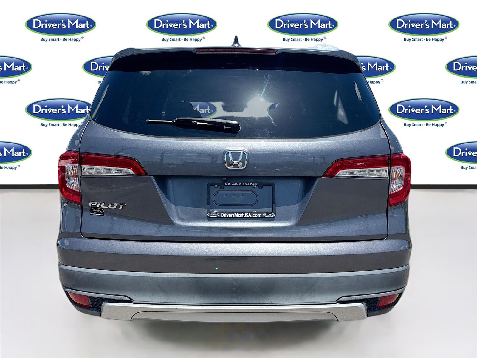 2019 Honda Pilot EX-L