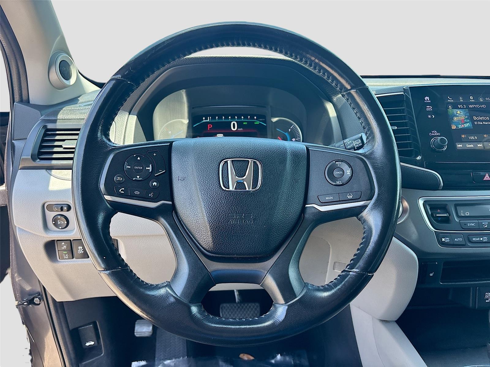 2019 Honda Pilot EX-L