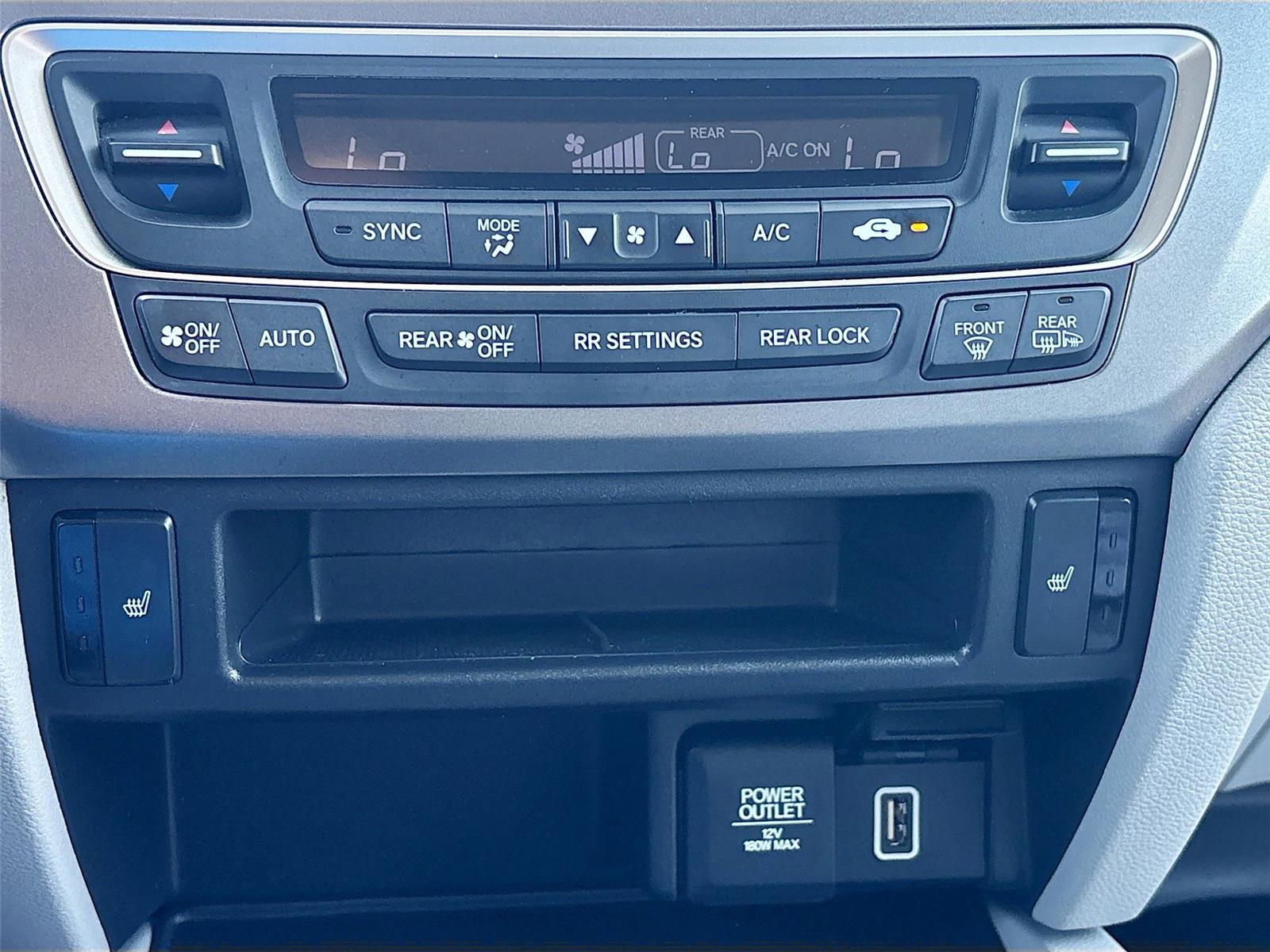 2019 Honda Pilot EX-L
