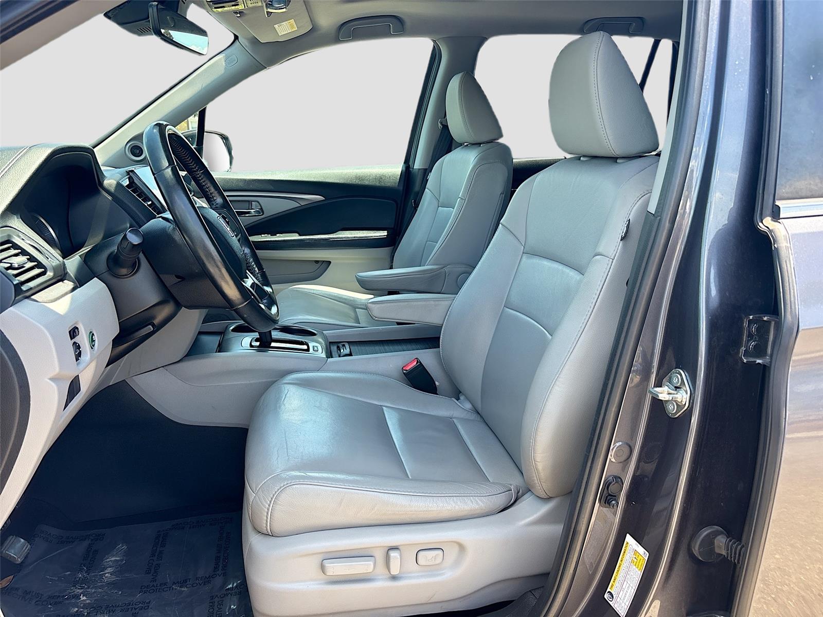 2019 Honda Pilot EX-L