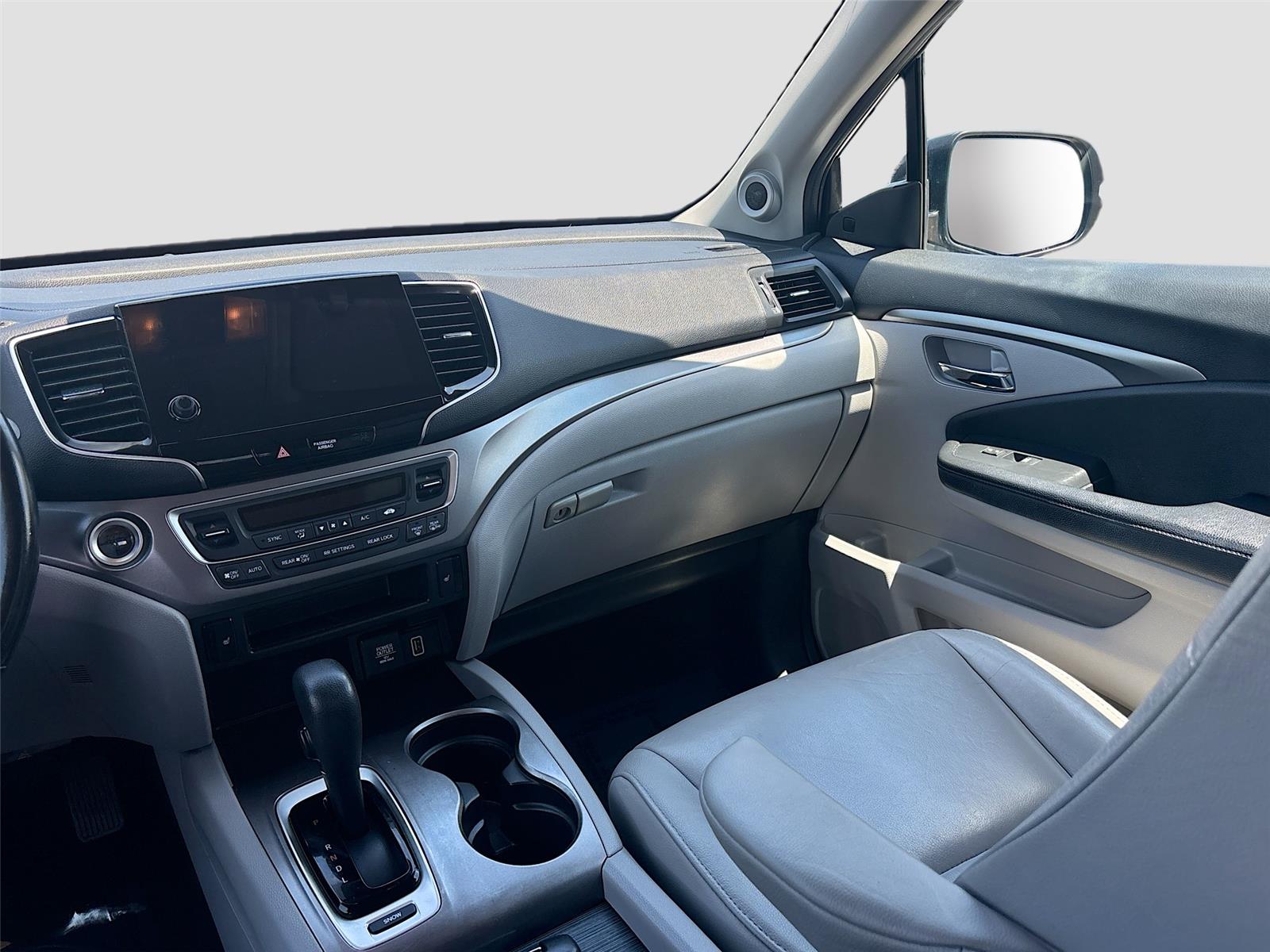 2019 Honda Pilot EX-L