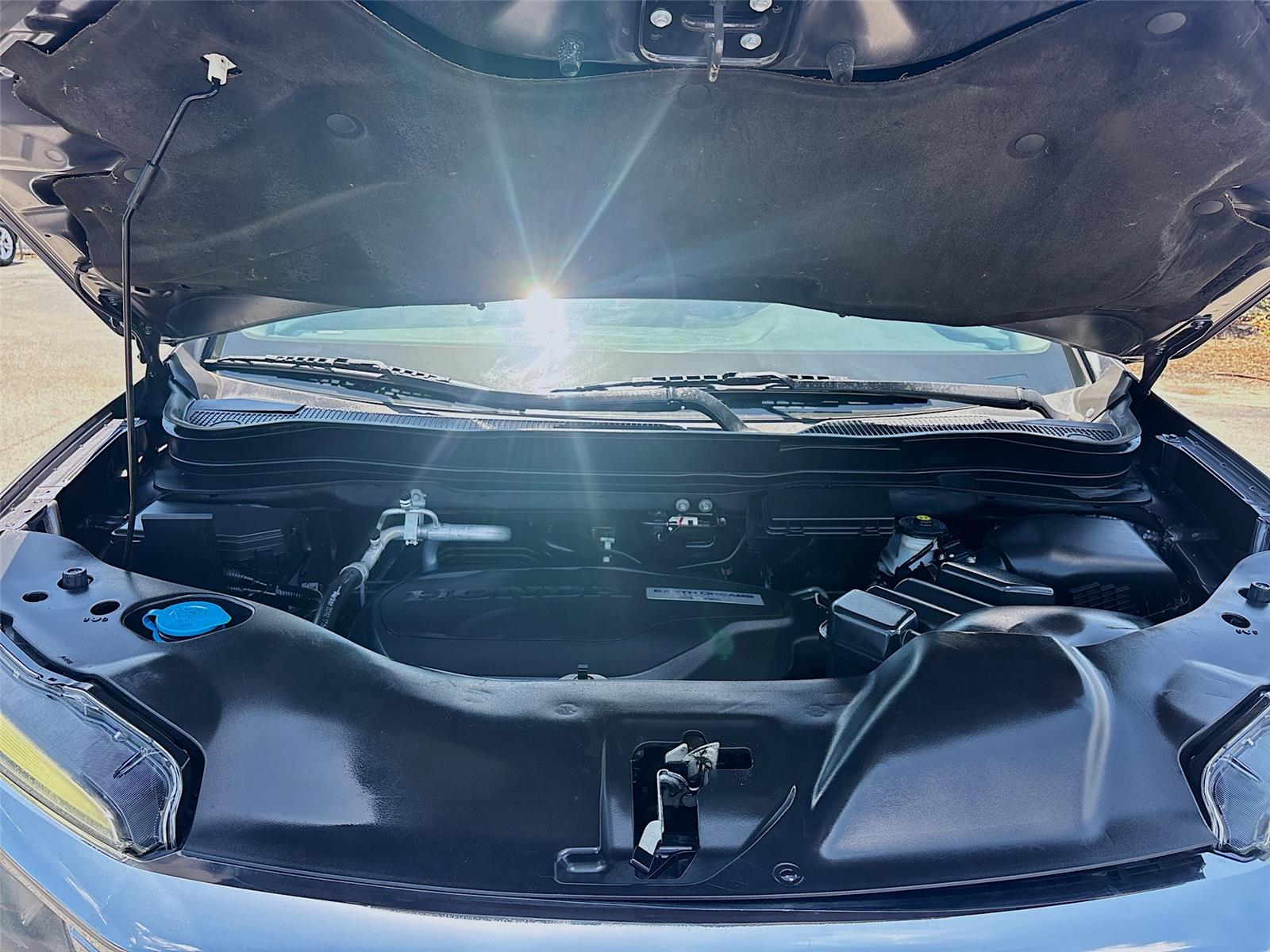 2019 Honda Pilot EX-L