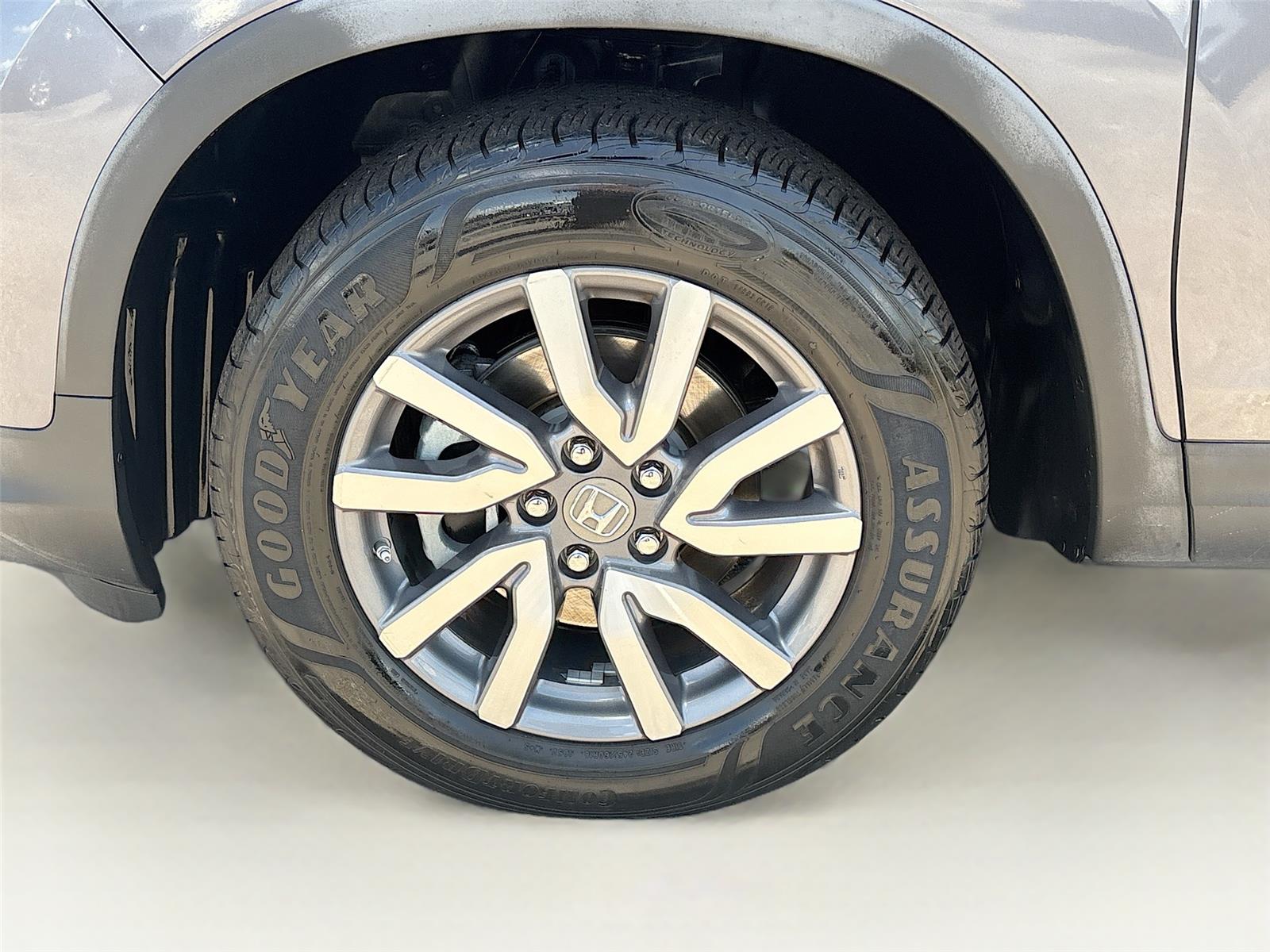 2019 Honda Pilot EX-L