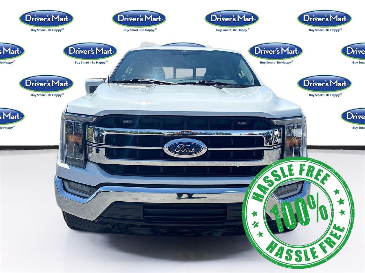 2021 Ford F-150 LARIAT