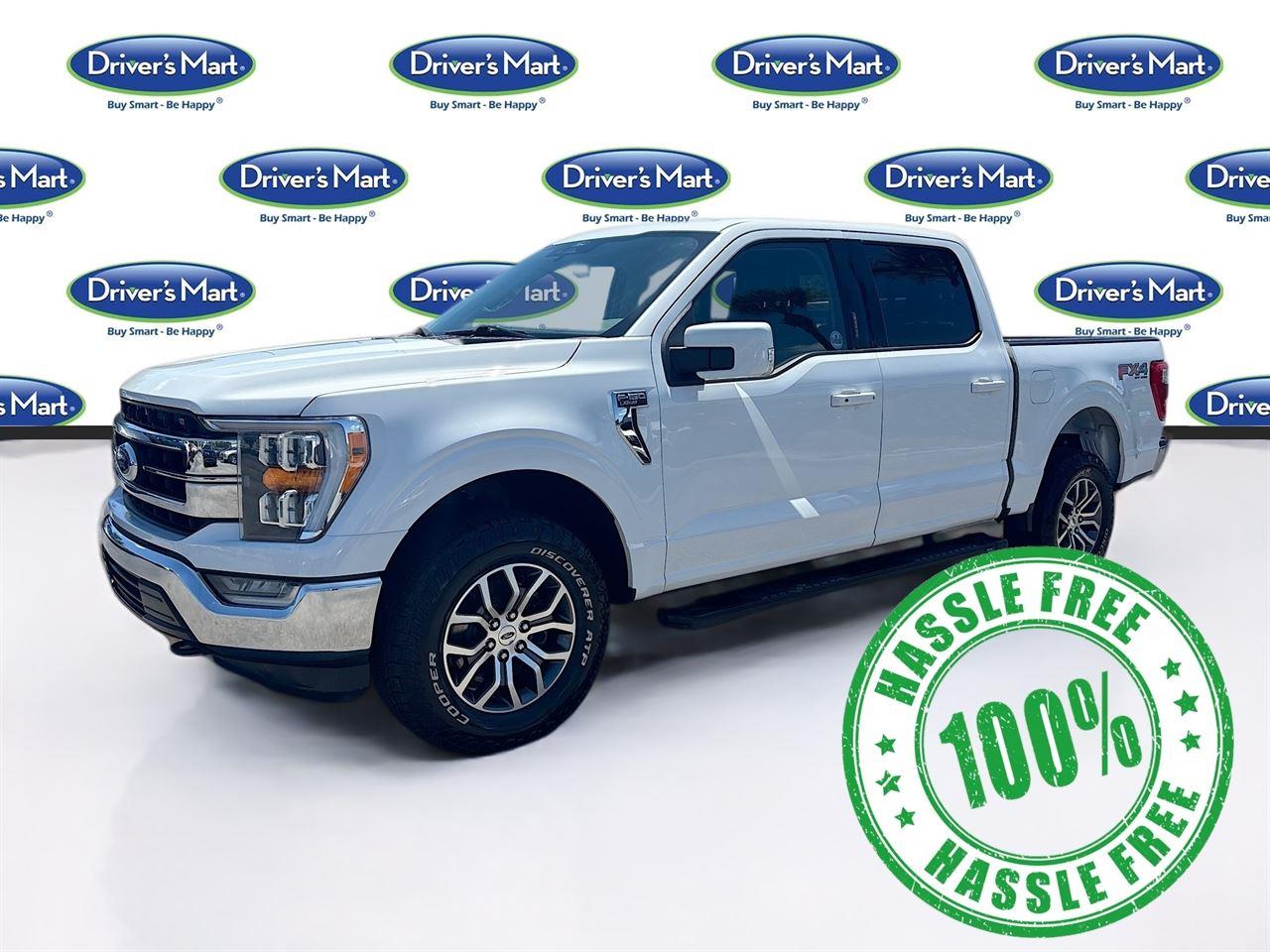 2021 Ford F-150 LARIAT