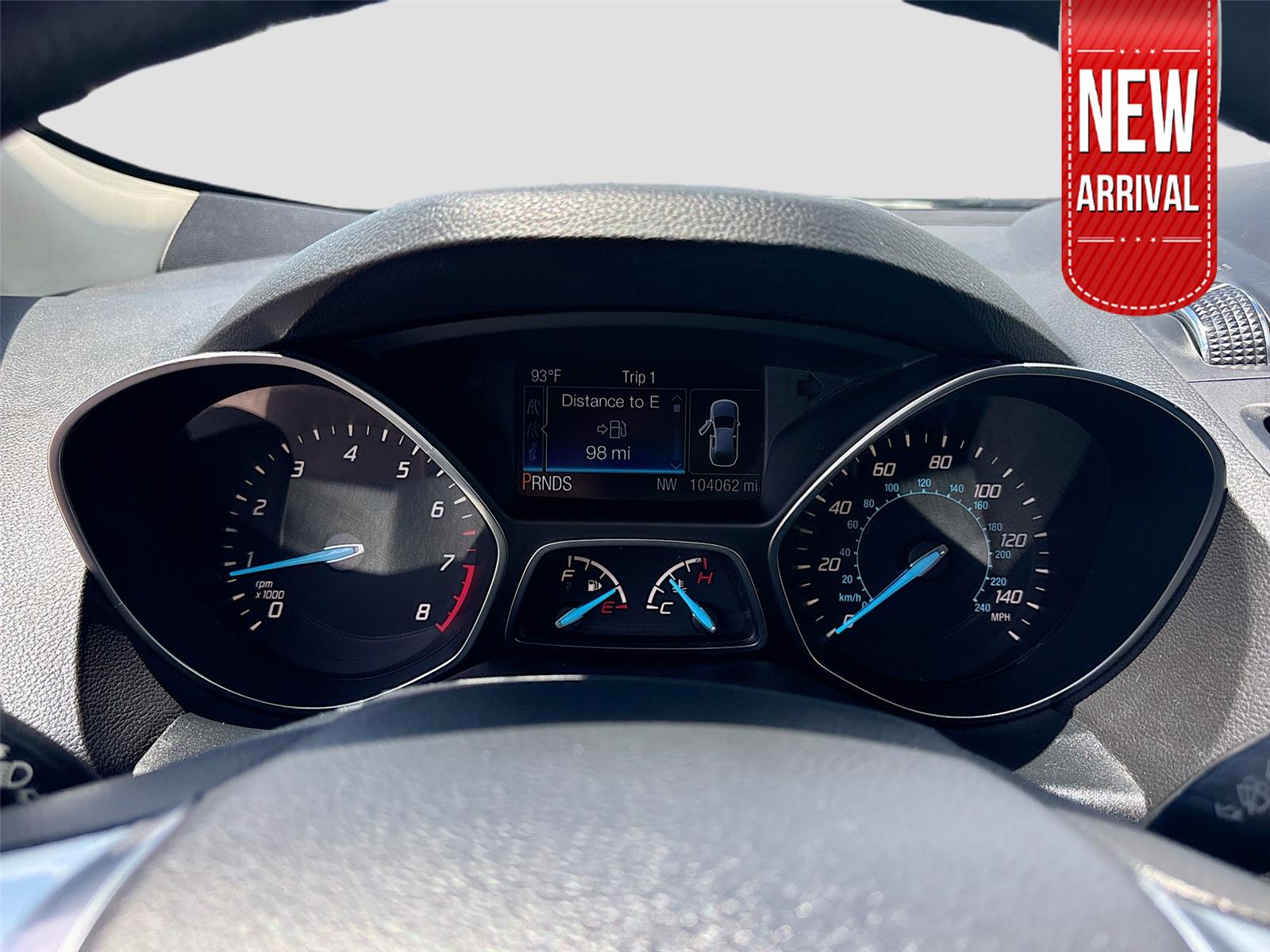 2014 Ford Escape SE