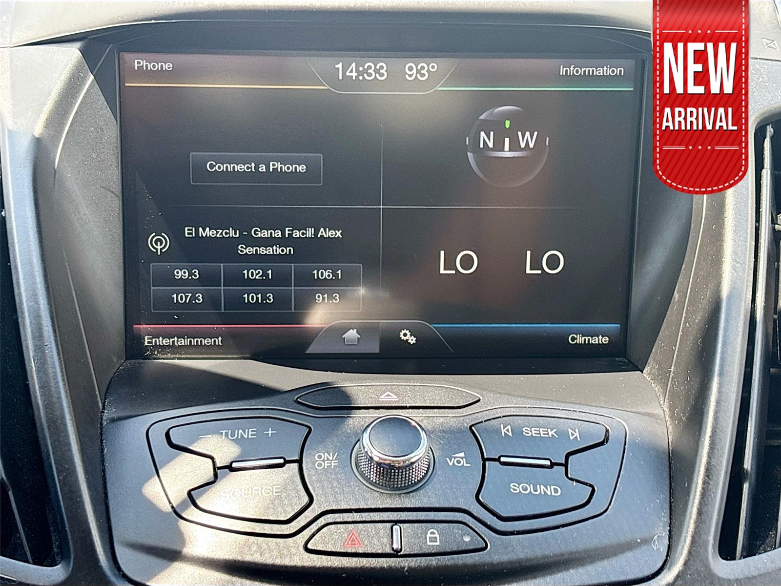2014 Ford Escape SE