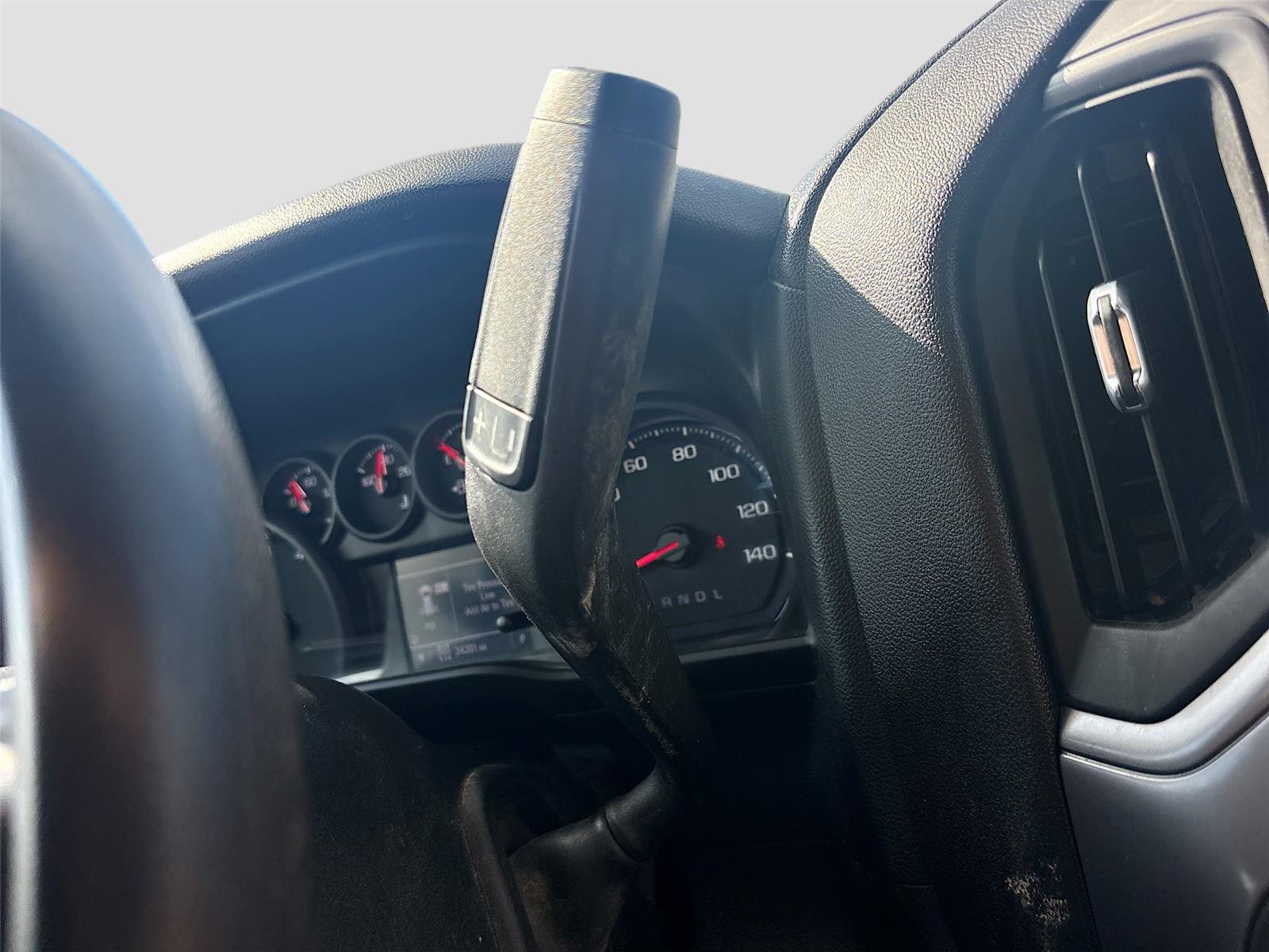 2023 Chevrolet Silverado 3500HD CC Work Truck