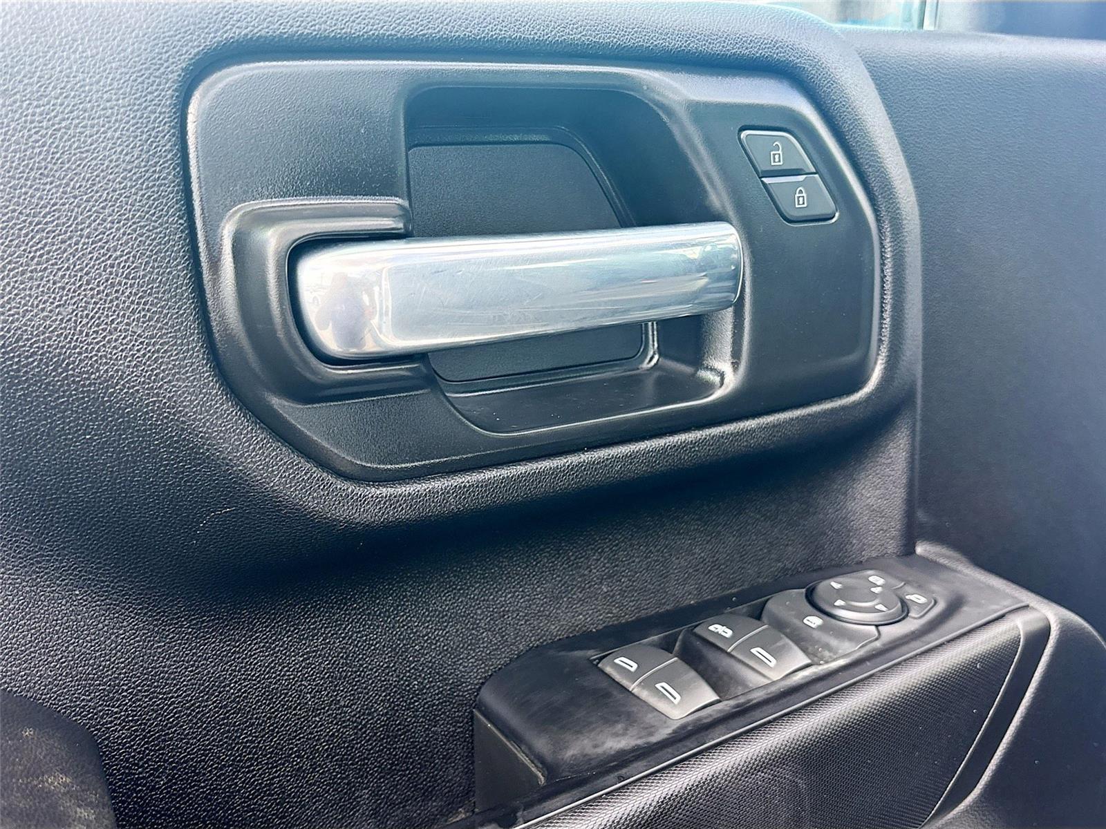 2023 Chevrolet Silverado 3500HD CC Work Truck