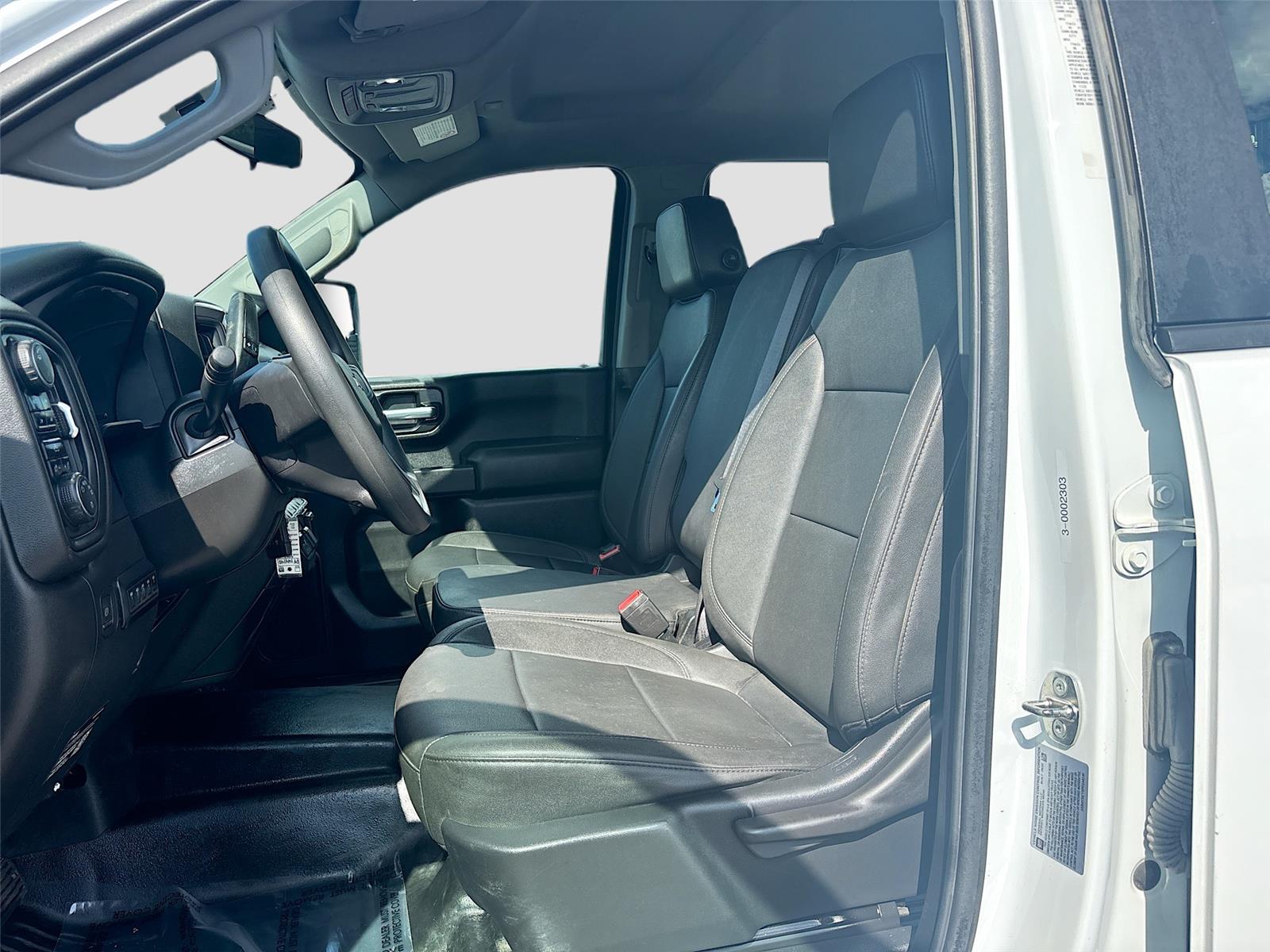 2023 Chevrolet Silverado 3500HD CC Work Truck
