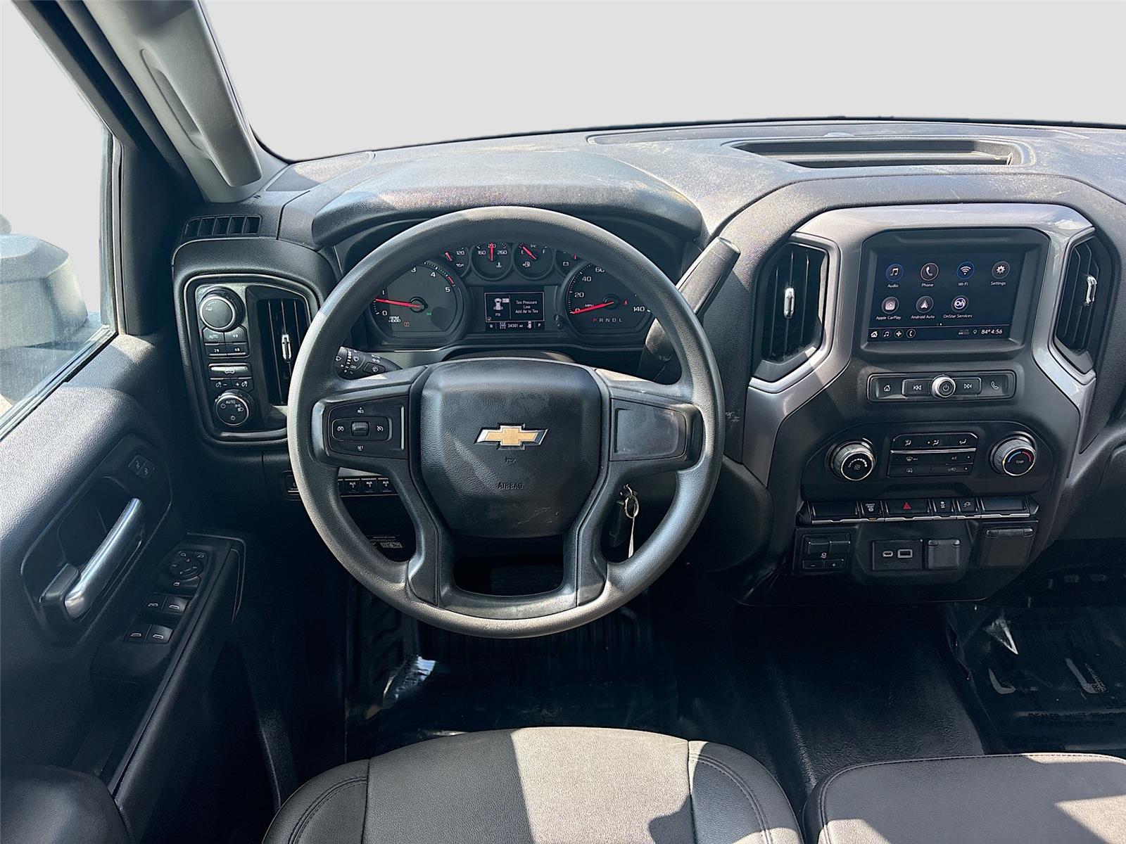 2023 Chevrolet Silverado 3500HD CC Work Truck