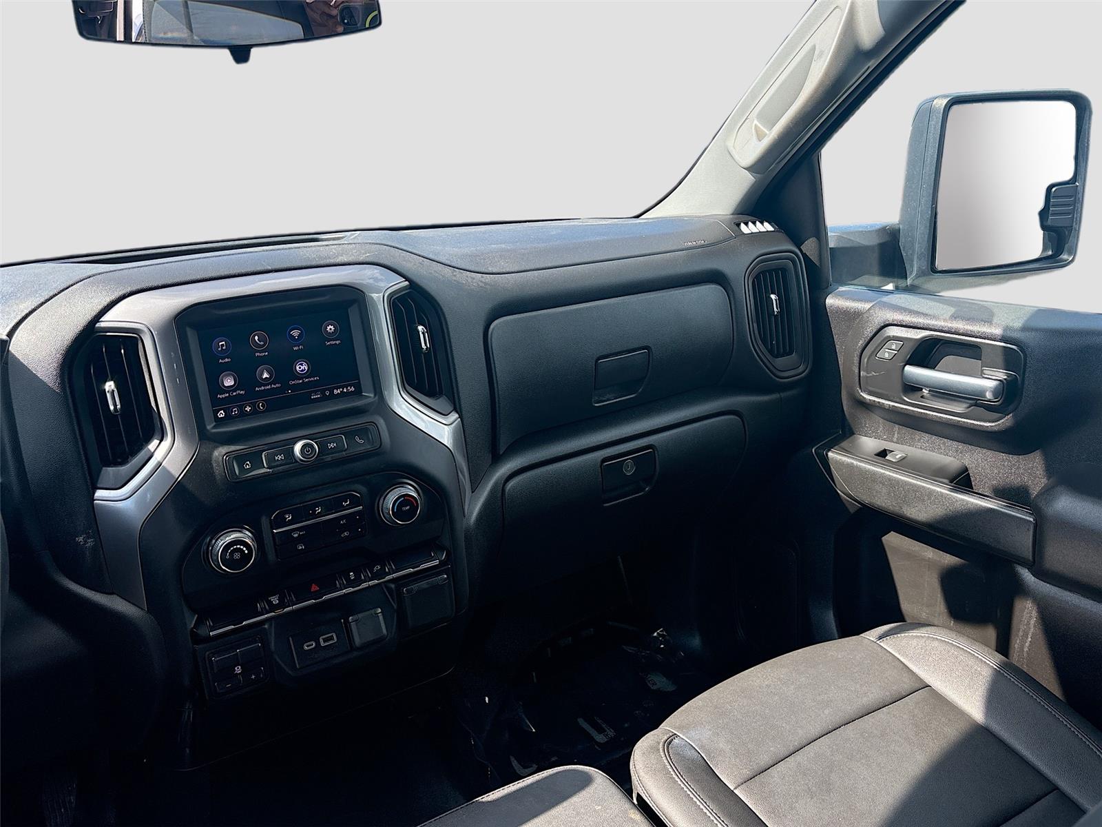 2023 Chevrolet Silverado 3500HD CC Work Truck