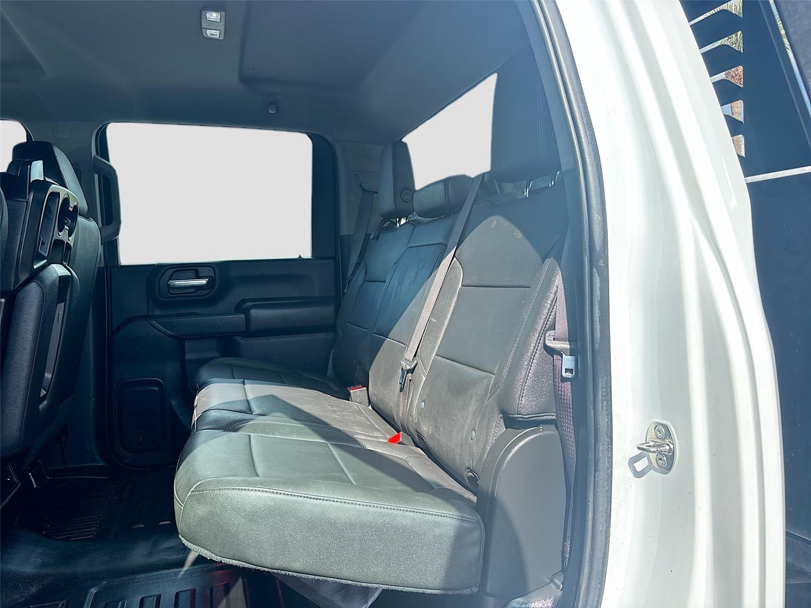 2023 Chevrolet Silverado 3500HD CC Work Truck