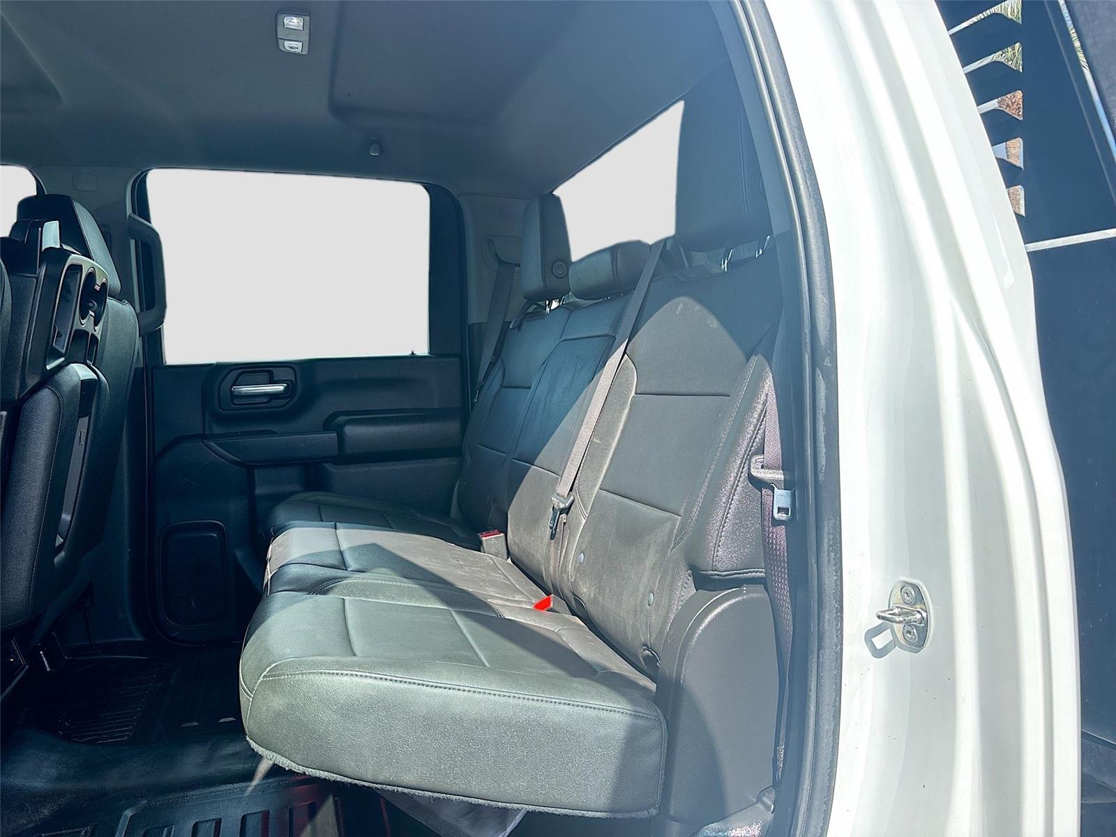 2023 Chevrolet Silverado 3500HD CC Work Truck