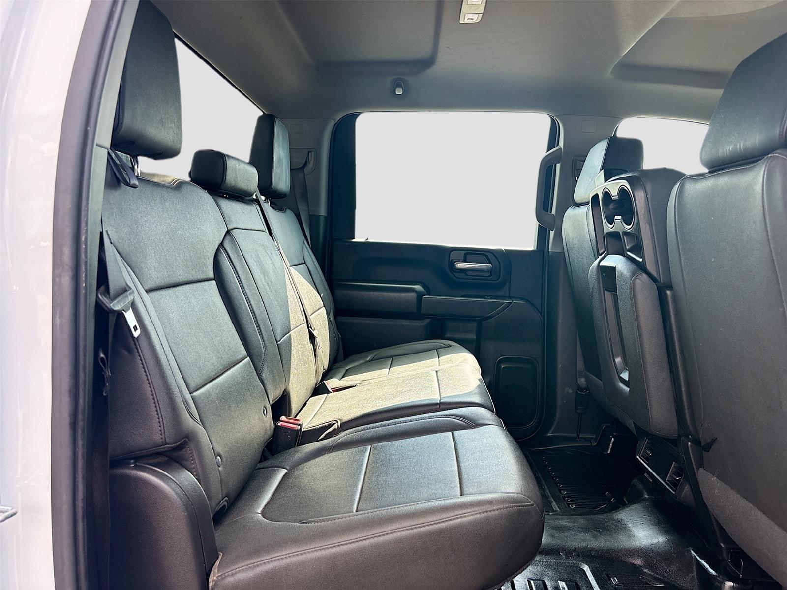 2023 Chevrolet Silverado 3500HD CC Work Truck