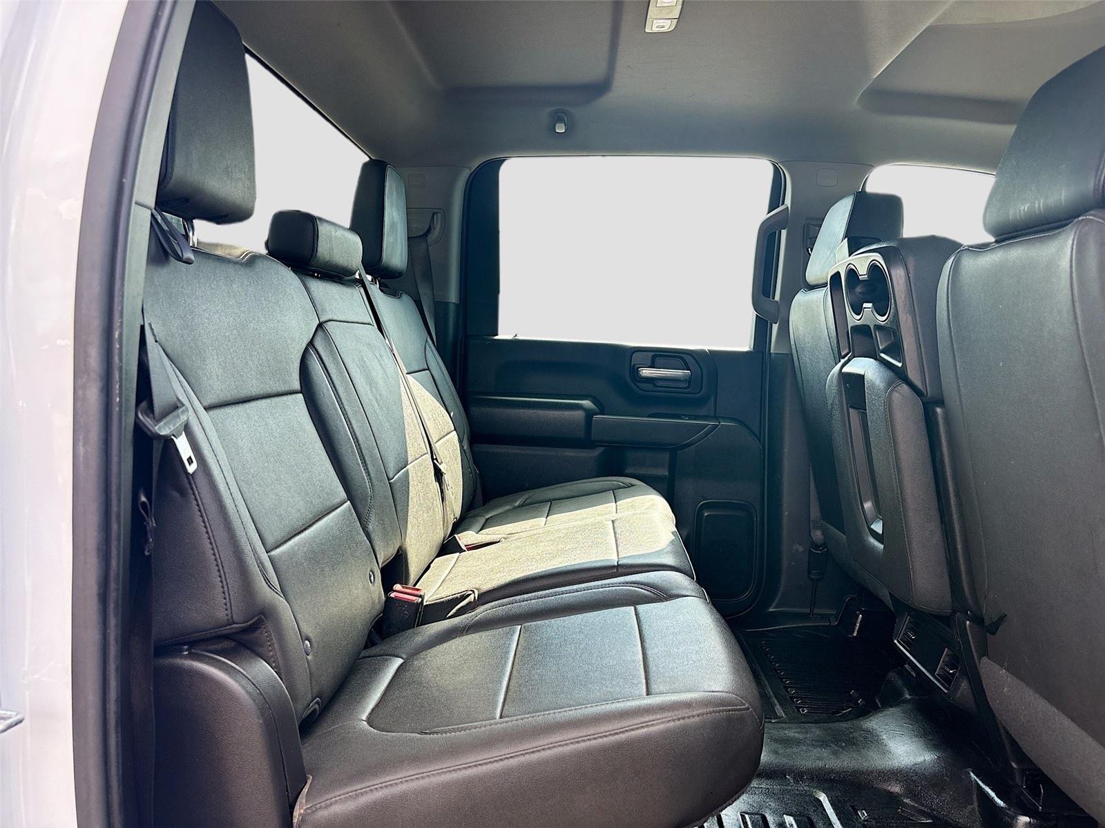 2023 Chevrolet Silverado 3500HD CC Work Truck