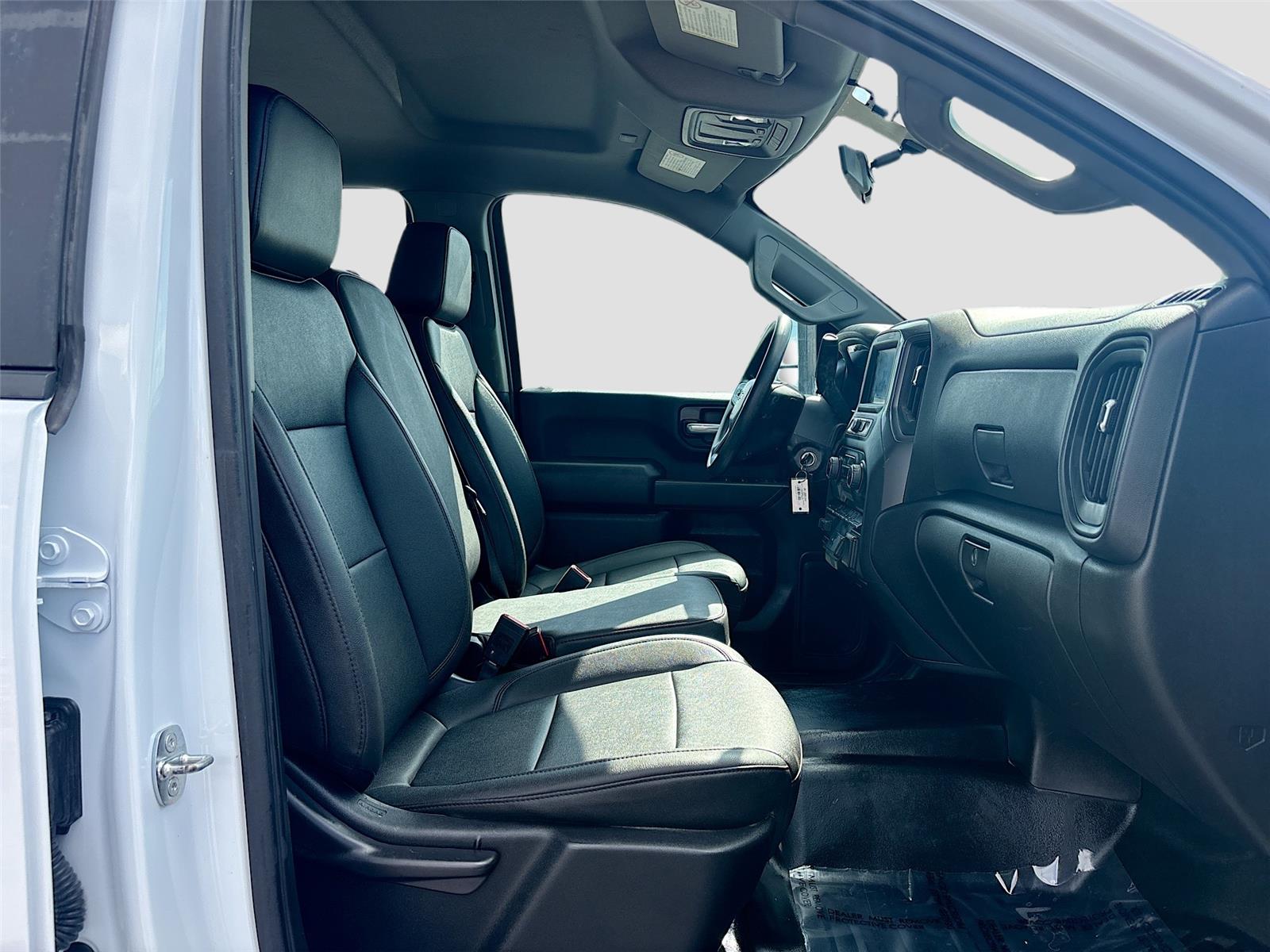 2023 Chevrolet Silverado 3500HD CC Work Truck
