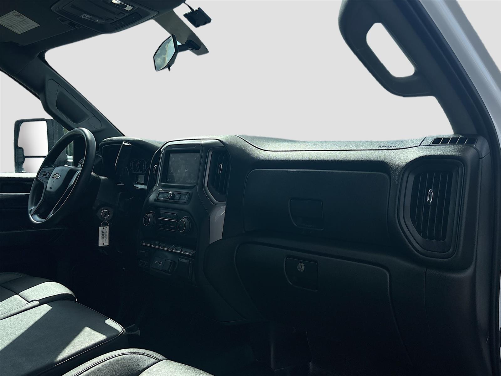 2023 Chevrolet Silverado 3500HD CC Work Truck