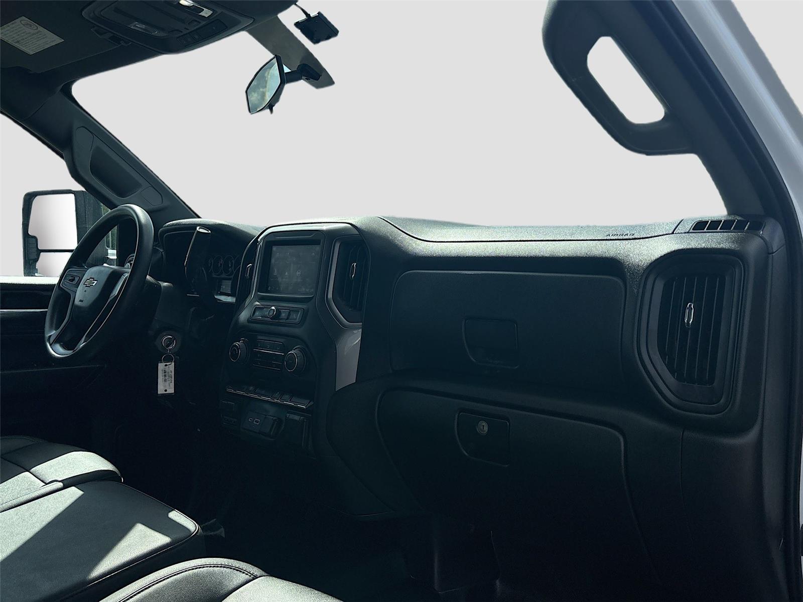 2023 Chevrolet Silverado 3500HD CC Work Truck