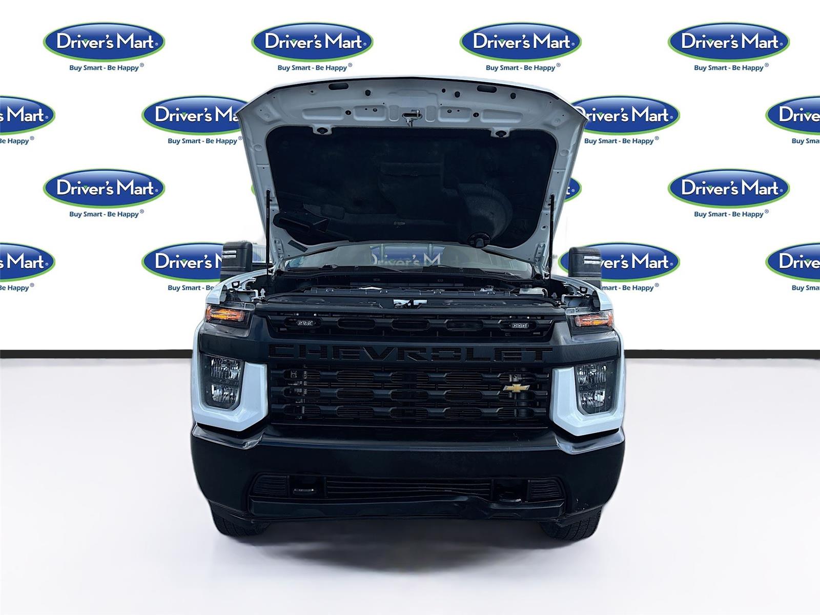 2023 Chevrolet Silverado 3500HD CC Work Truck