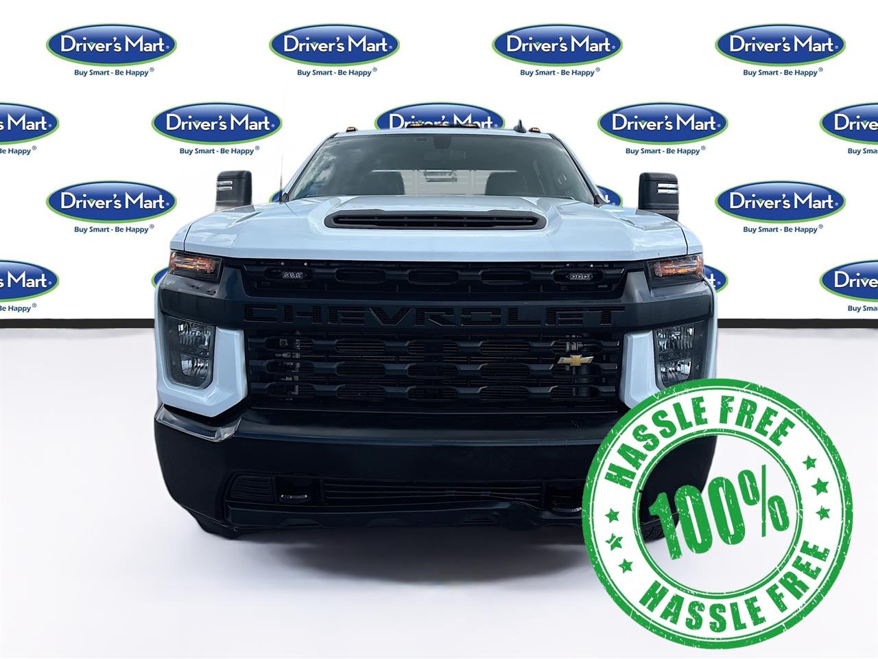 2023 Chevrolet Silverado 3500HD CC Work Truck