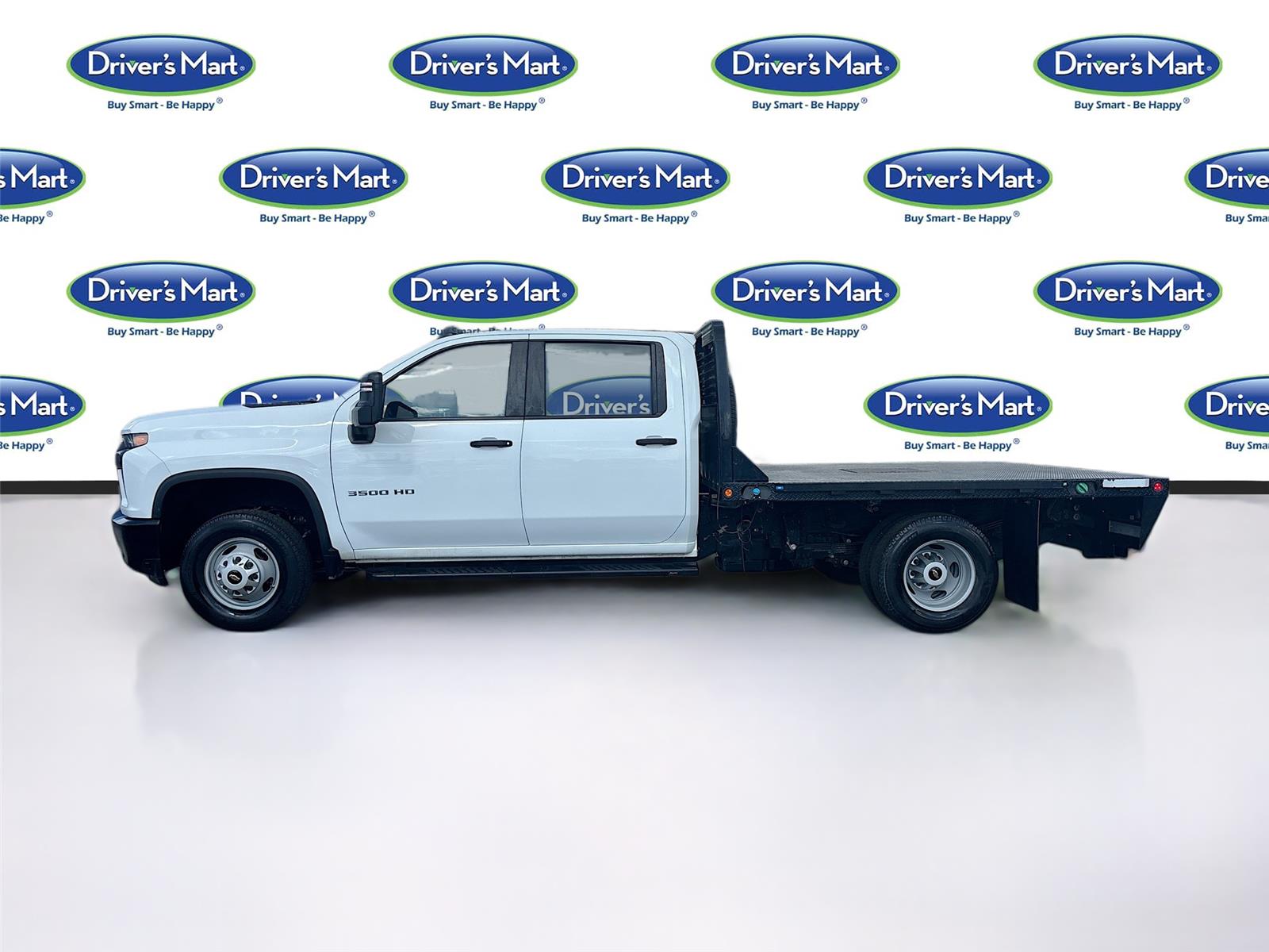 2023 Chevrolet Silverado 3500HD CC Work Truck