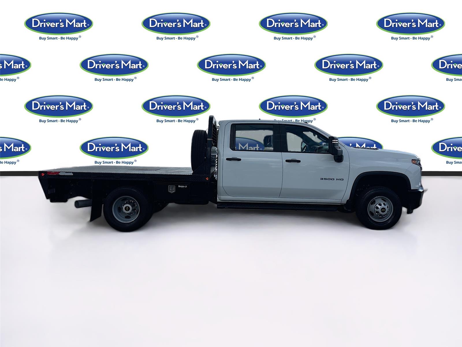 2023 Chevrolet Silverado 3500HD CC Work Truck
