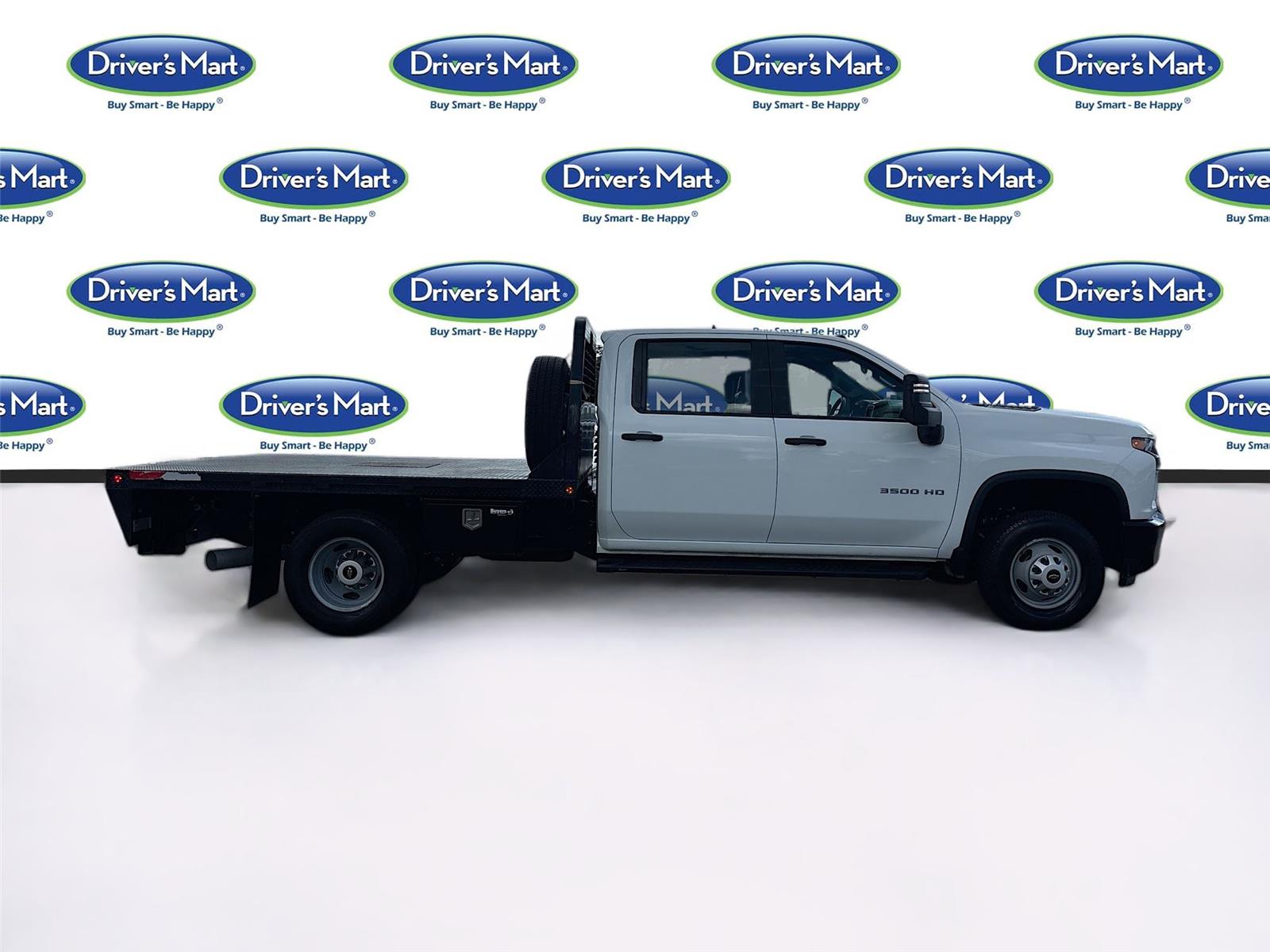2023 Chevrolet Silverado 3500HD CC Work Truck