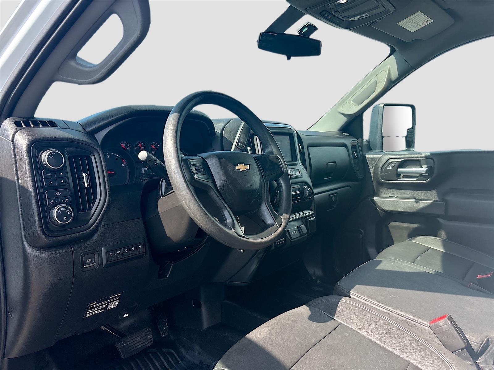 2023 Chevrolet Silverado 3500HD CC Work Truck