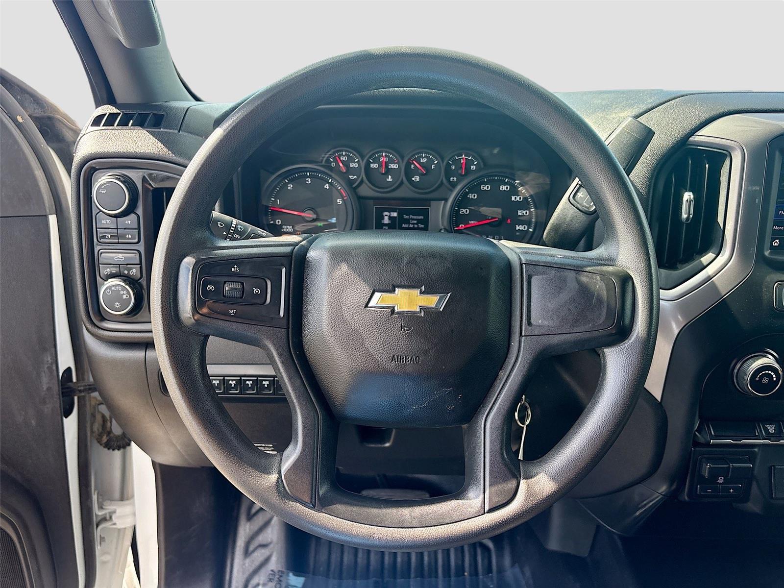 2023 Chevrolet Silverado 3500HD CC Work Truck