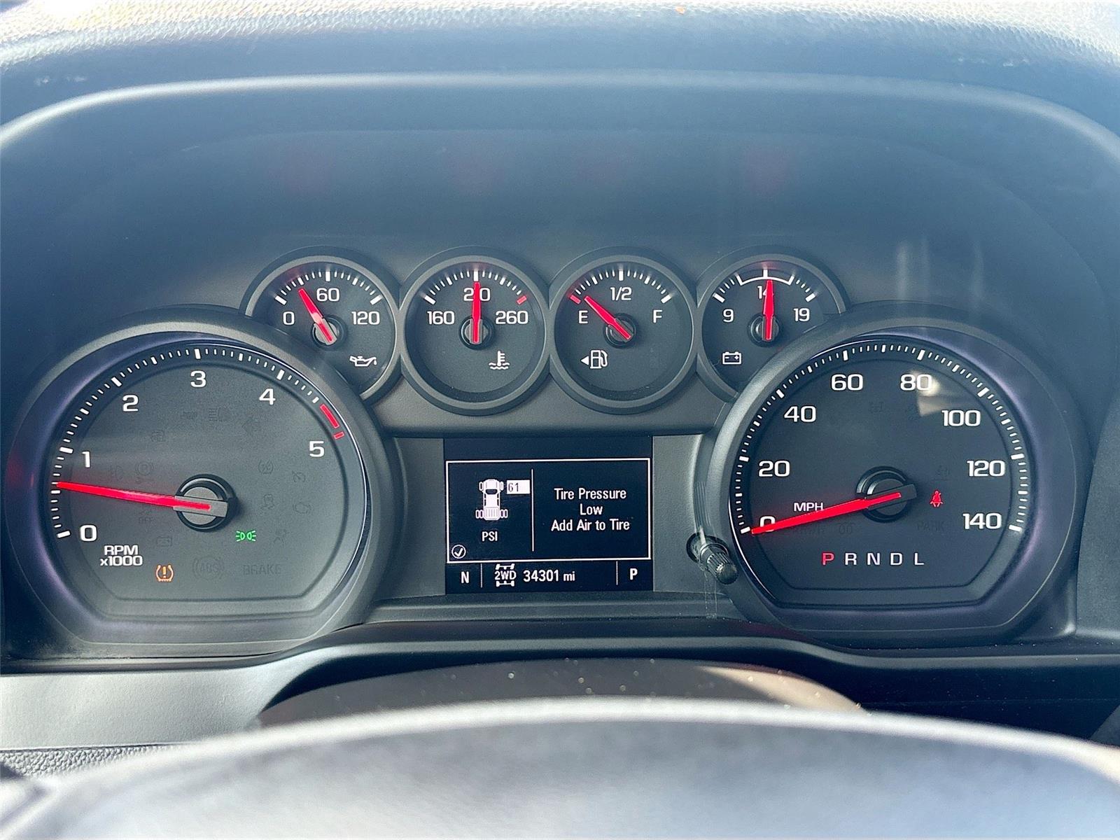 2023 Chevrolet Silverado 3500HD CC Work Truck