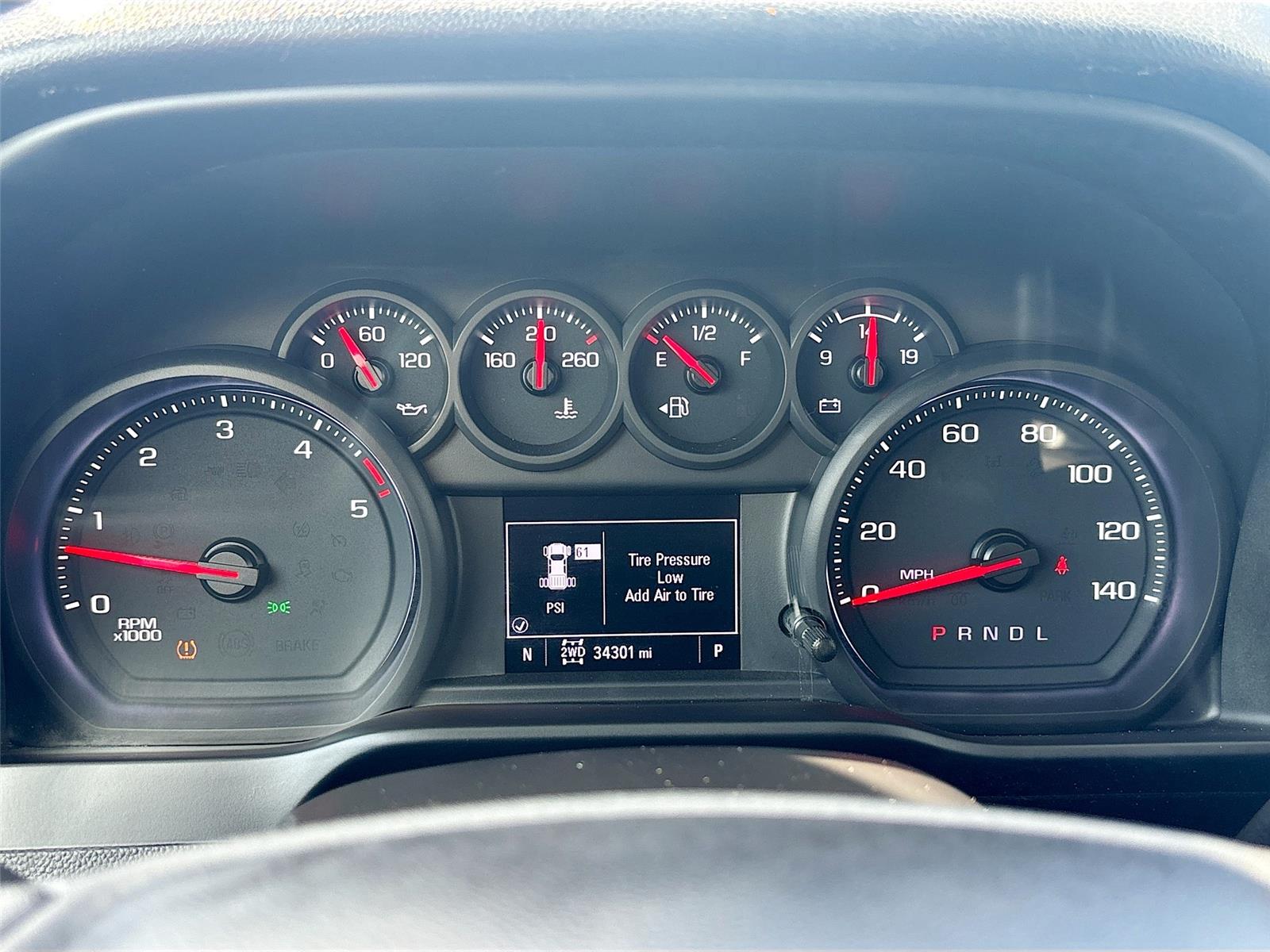 2023 Chevrolet Silverado 3500HD CC Work Truck