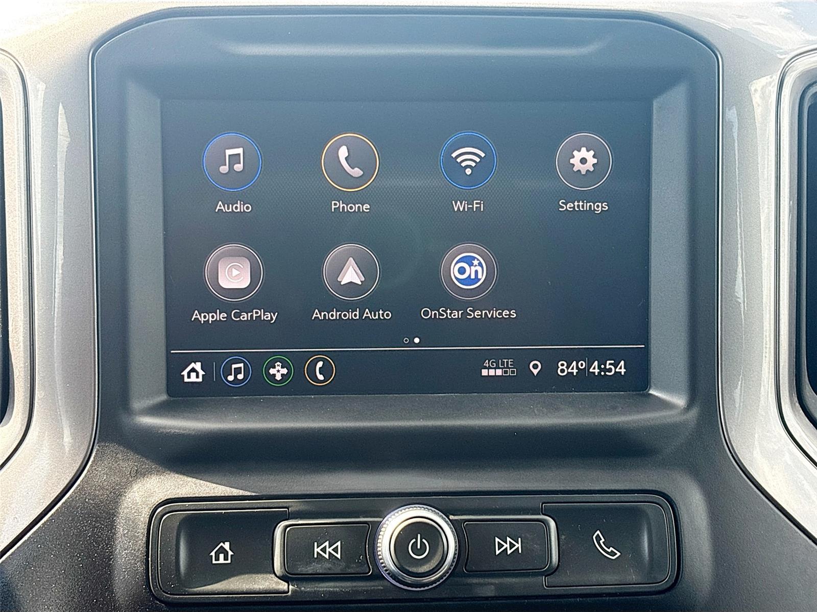 2023 Chevrolet Silverado 3500HD CC Work Truck