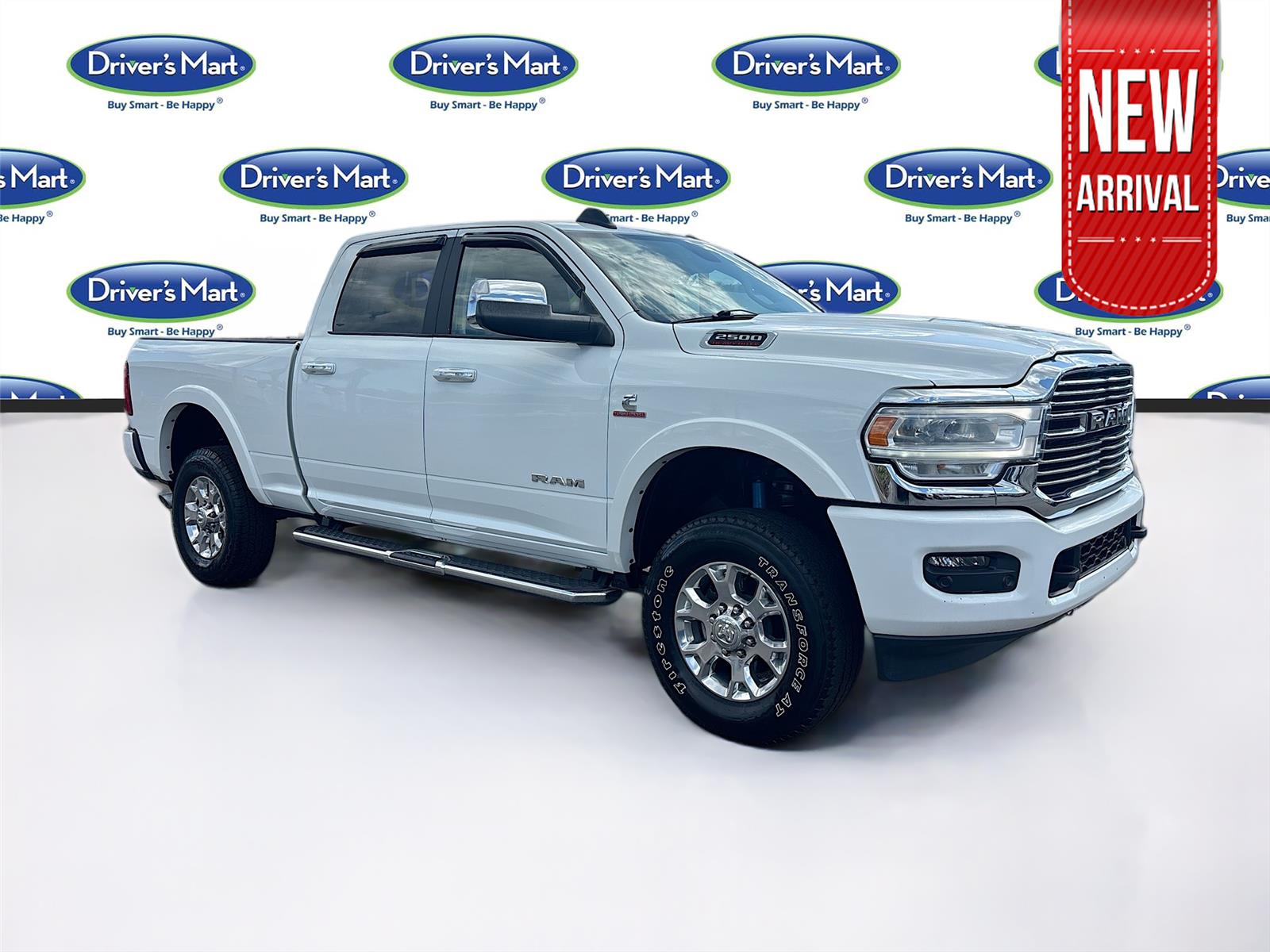 2022 Ram 2500 Laramie
