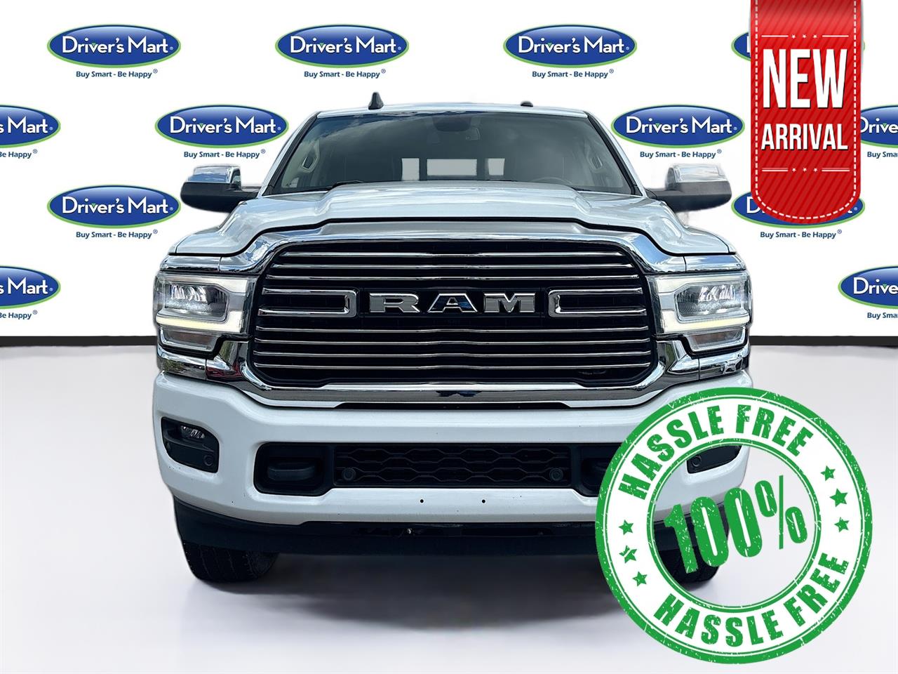 2022 Ram 2500 Laramie