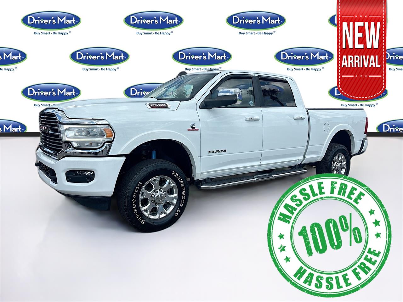 2022 Ram 2500 Laramie