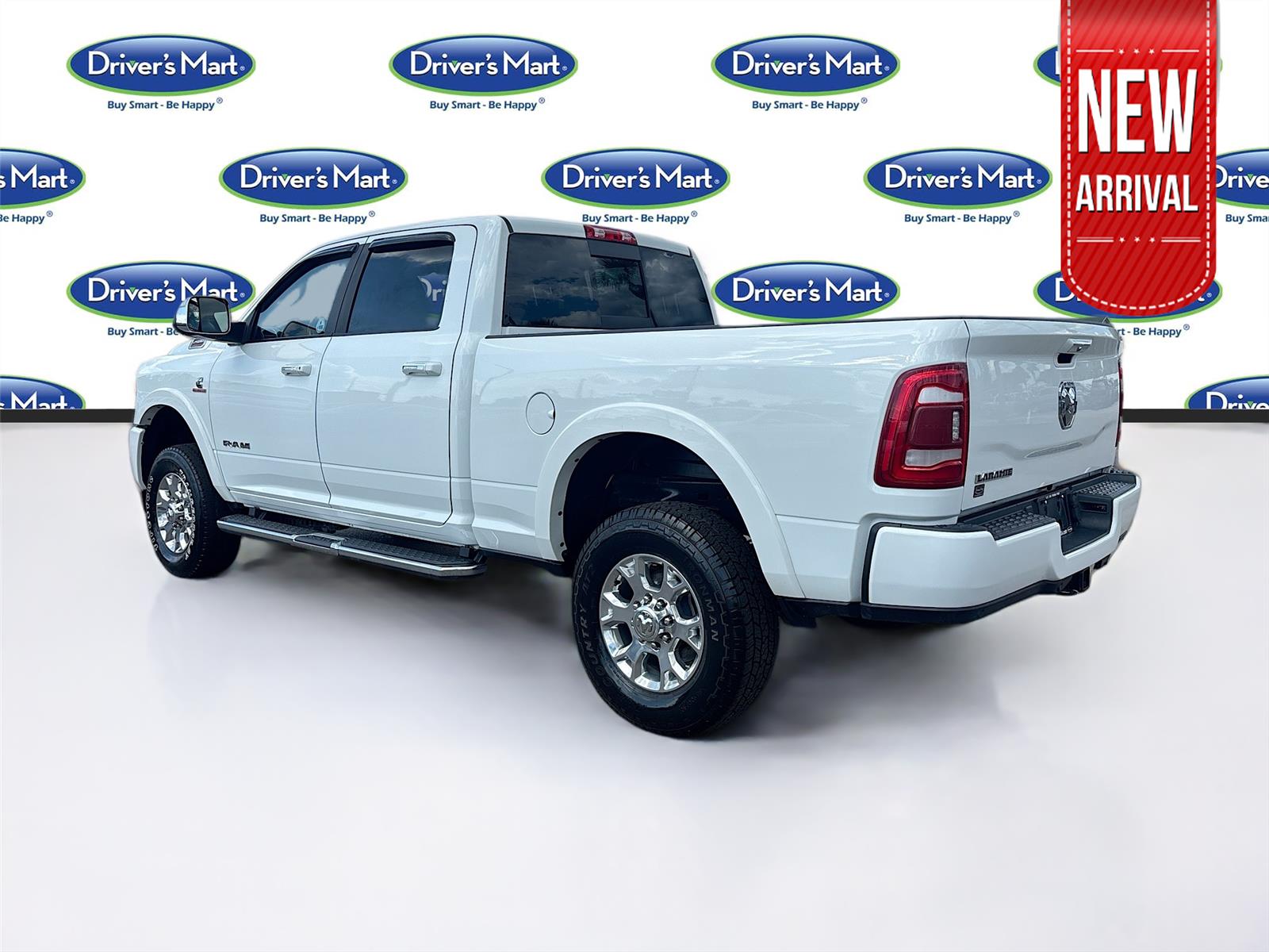 2022 Ram 2500 Laramie