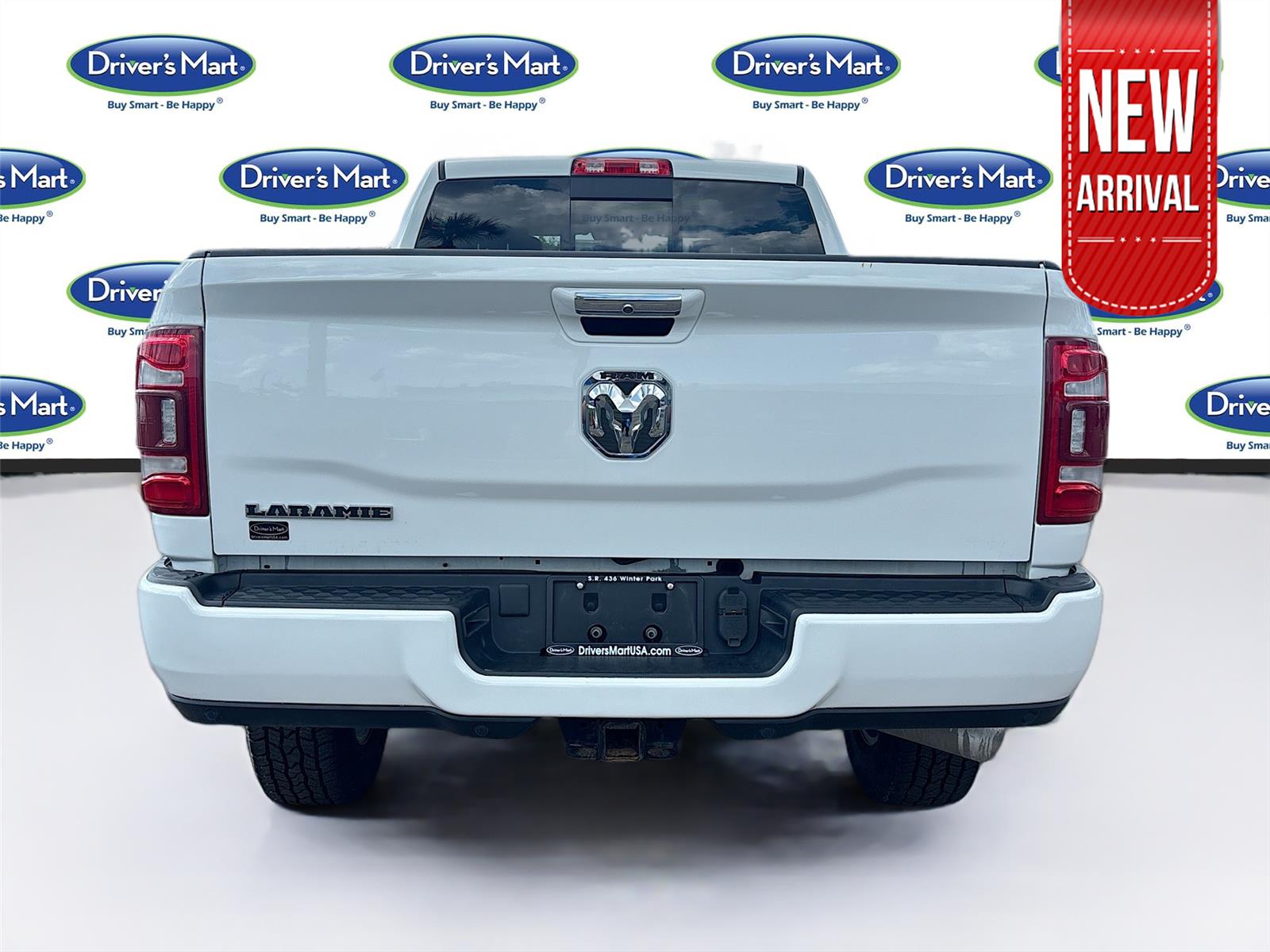 2022 Ram 2500 Laramie