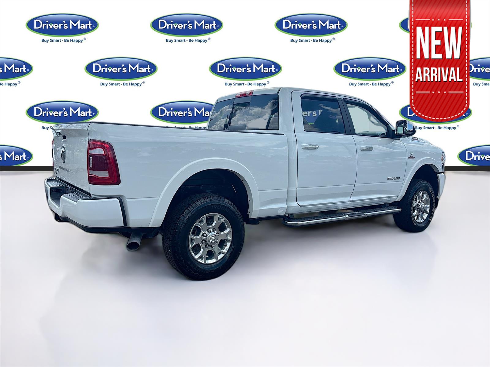 2022 Ram 2500 Laramie