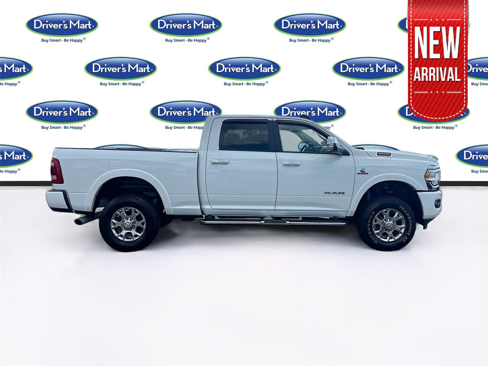 2022 Ram 2500 Laramie