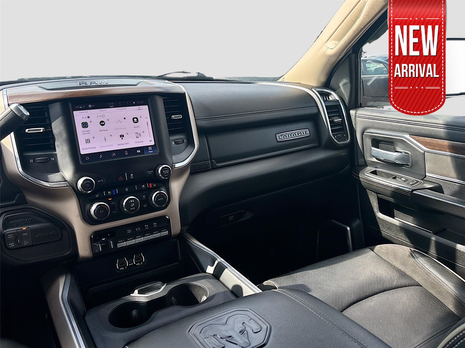 2022 Ram 2500 Laramie