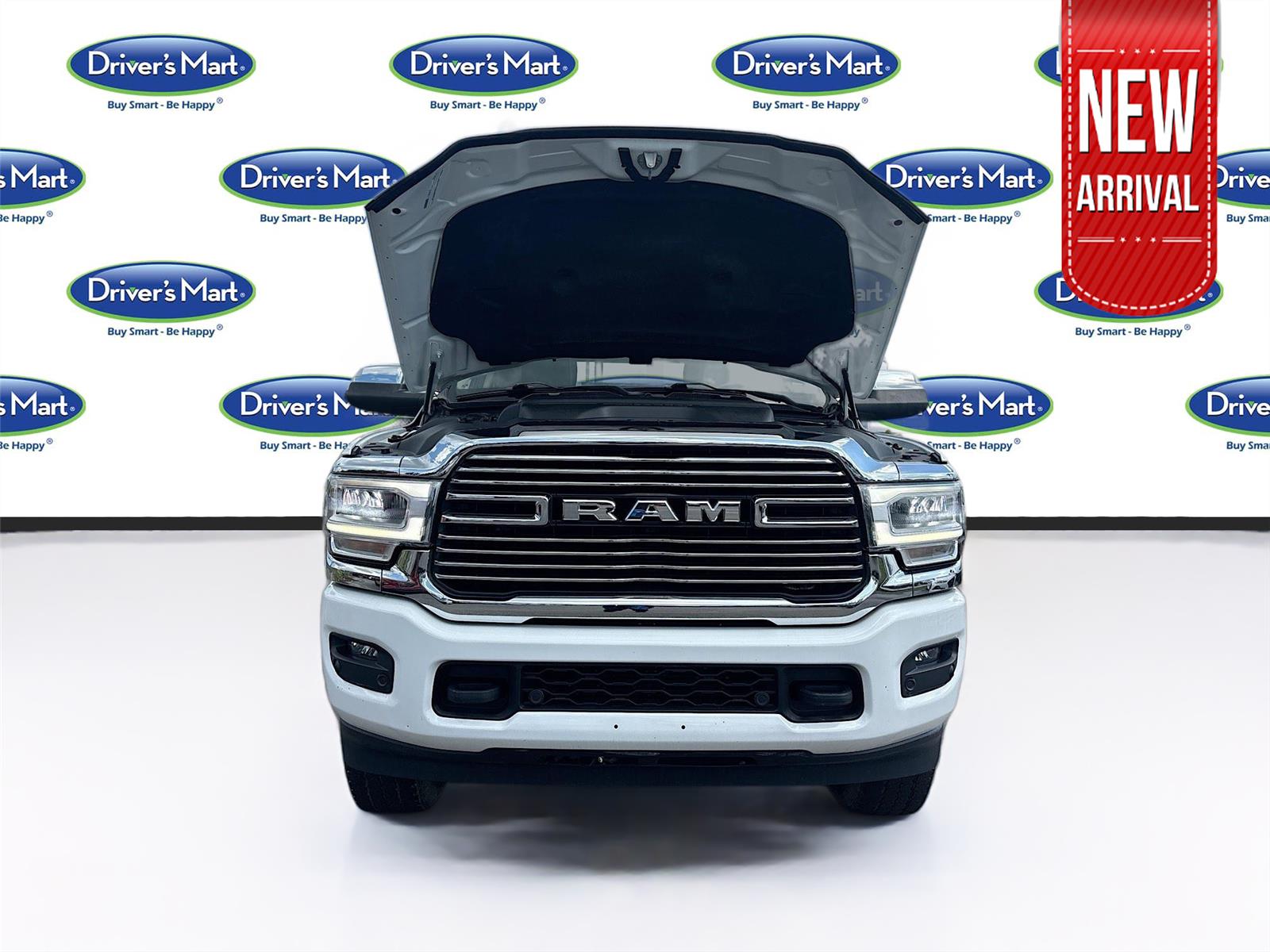 2022 Ram 2500 Laramie