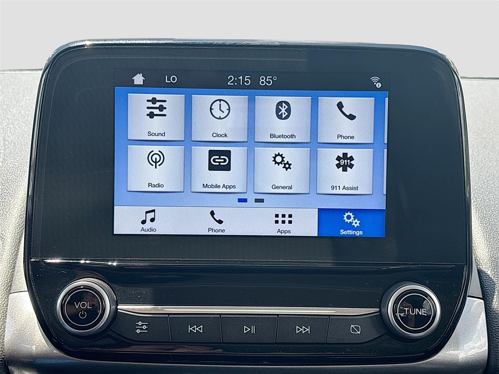 2019 Ford EcoSport SE
