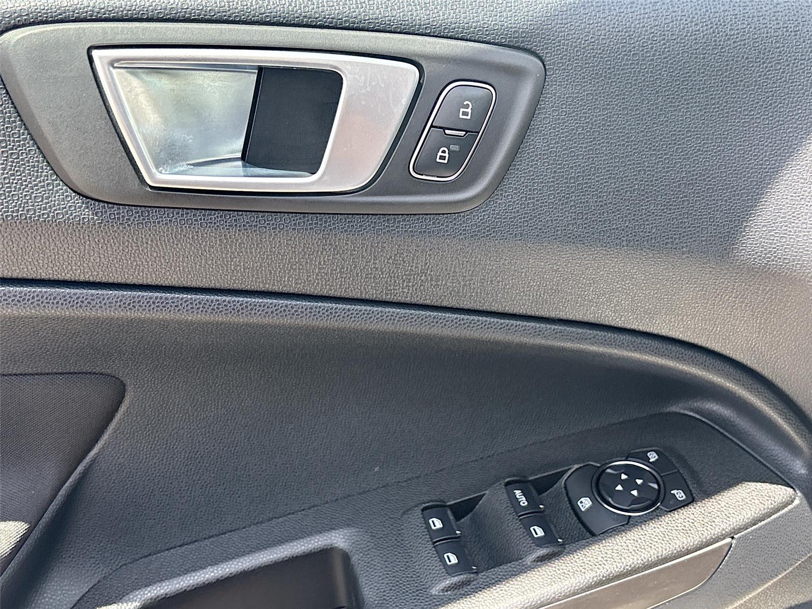 2019 Ford EcoSport SE