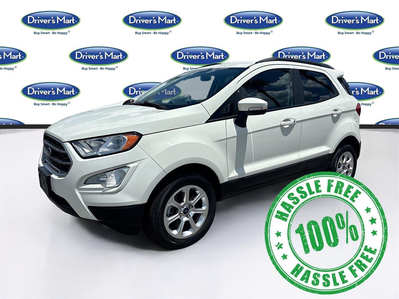2019 Ford EcoSport SE