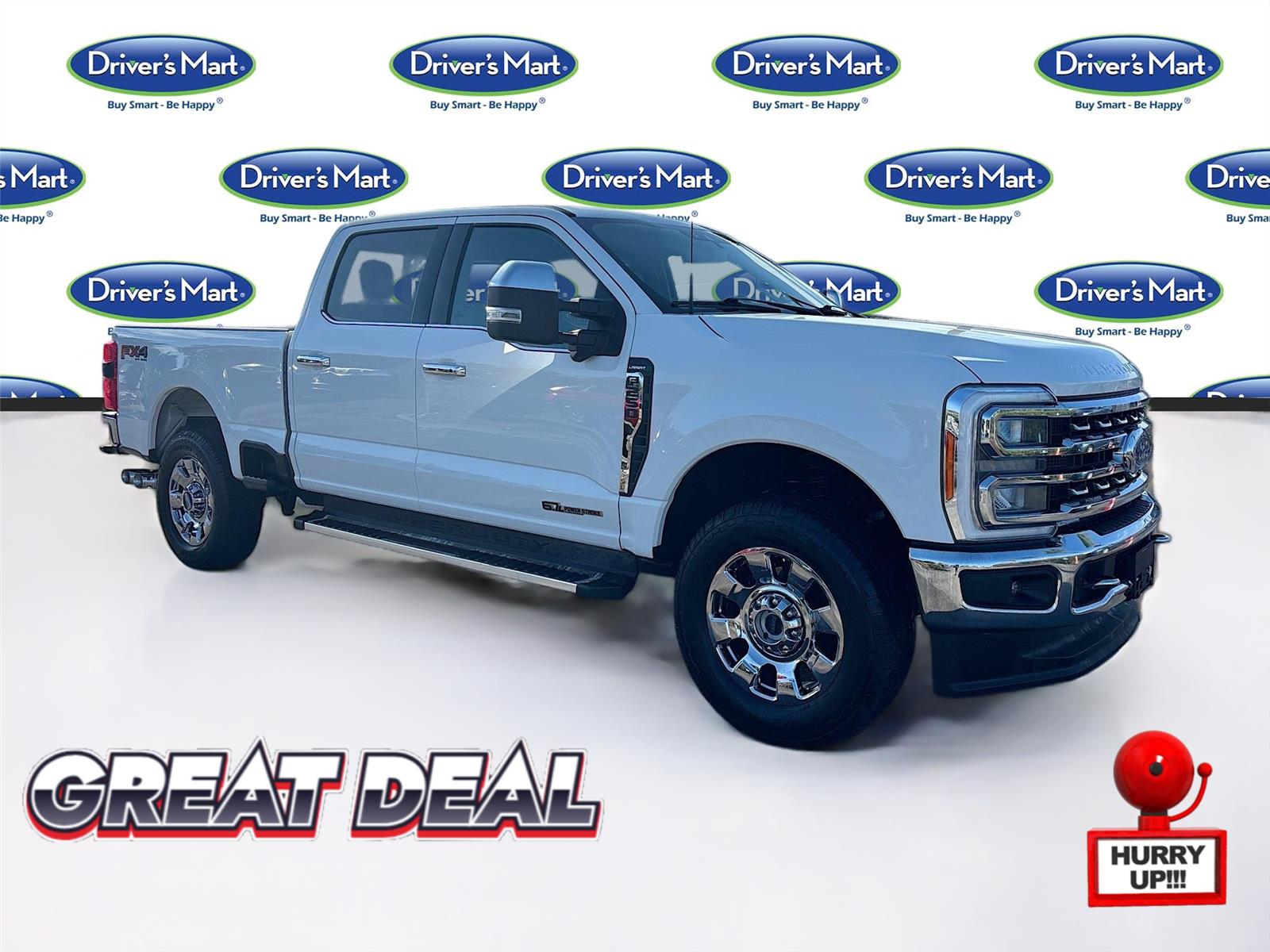 2023 Ford Super Duty F-250 SRW LARIAT