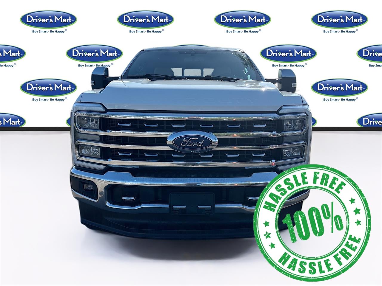 2023 Ford Super Duty F-250 SRW LARIAT