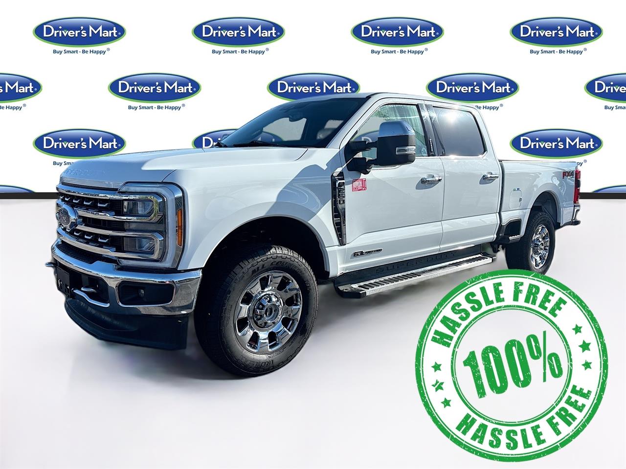 2023 Ford Super Duty F-250 SRW LARIAT