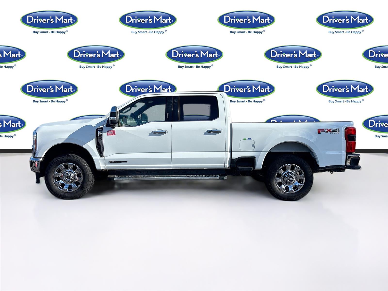 2023 Ford Super Duty F-250 SRW LARIAT